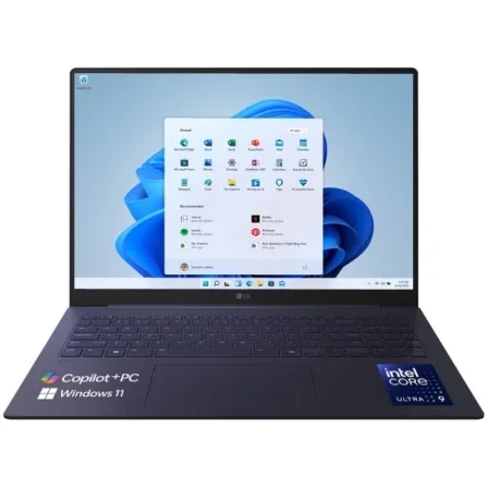 LG gram Pro 16Z90TS-G.AU99BN Portátil 16" WQXGA Intel Core Ultra 9-288V 32GB RAM 1TB SSD Windows 11 Gris LG gram Pro 16Z90TS-G.AU99BN Portátil 16" WQXGA Intel Core Ultra 9-288V 32GB RAM 1TB SSD Windows 11 Gris
